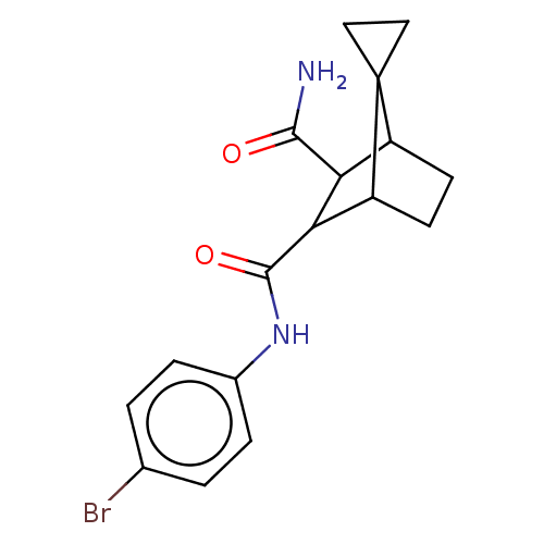 Chemical structure of BindingDB Monomer ID 350568