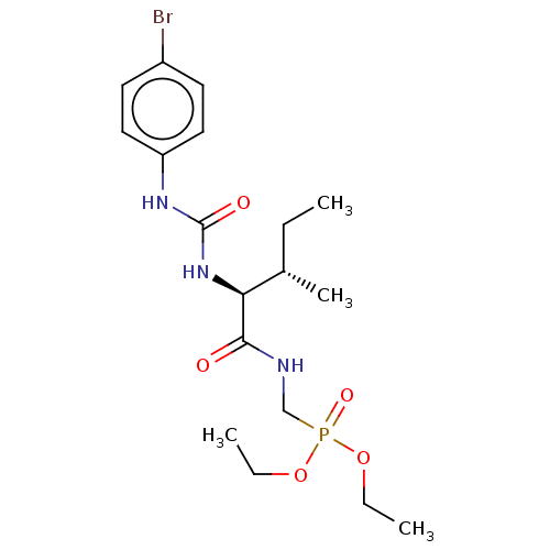 Chemical structure of BindingDB Monomer ID 350652