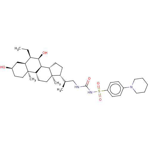 Chemical structure of BindingDB Monomer ID 350809