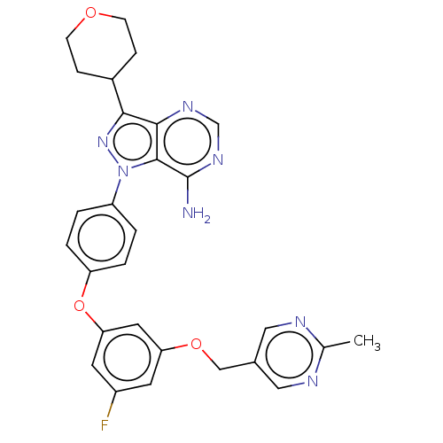 Chemical structure of BindingDB Monomer ID 350885
