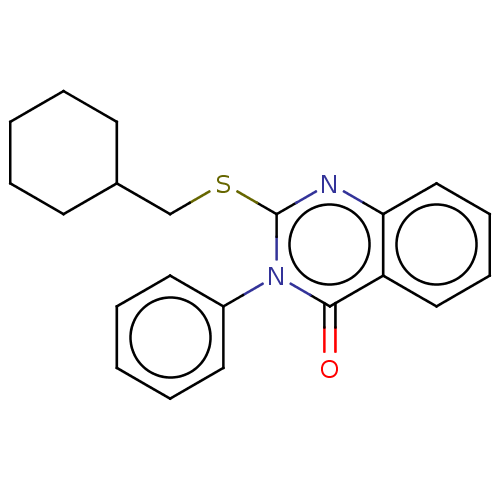 Chemical structure of BindingDB Monomer ID 350886