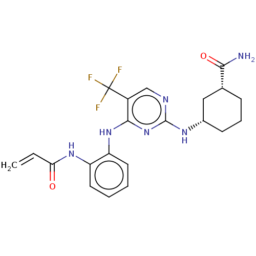 Chemical structure of BindingDB Monomer ID 351028