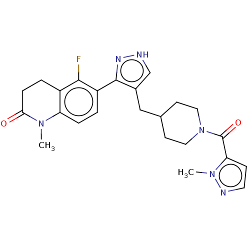Chemical structure of BindingDB Monomer ID 351263