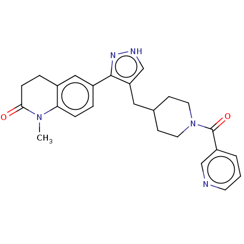 Chemical structure of BindingDB Monomer ID 351272