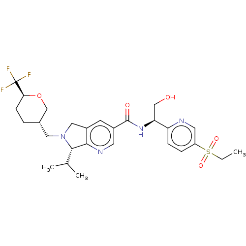 Chemical structure of BindingDB Monomer ID 351559