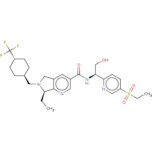 Chemical structure of BindingDB Monomer ID 351739