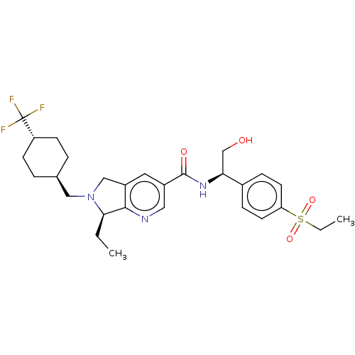 Chemical structure of BindingDB Monomer ID 351745
