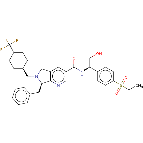 Chemical structure of BindingDB Monomer ID 351747