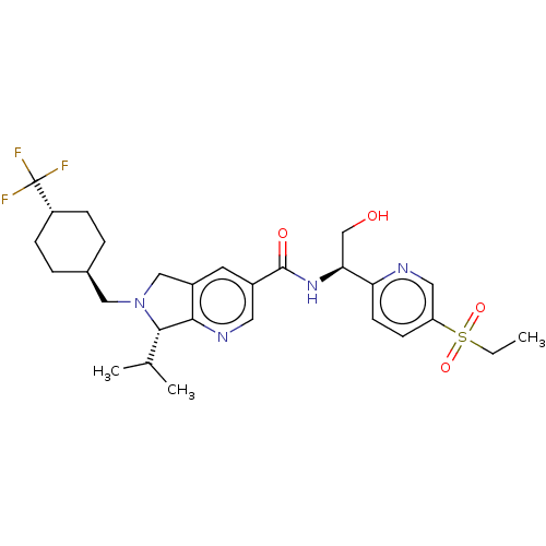 Chemical structure of BindingDB Monomer ID 351752