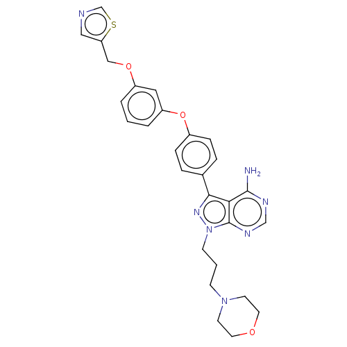 Chemical structure of BindingDB Monomer ID 351809