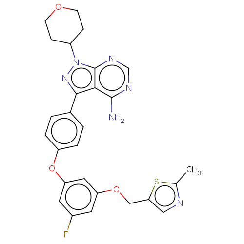 Chemical structure of BindingDB Monomer ID 351810