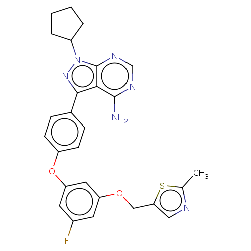 Chemical structure of BindingDB Monomer ID 351813