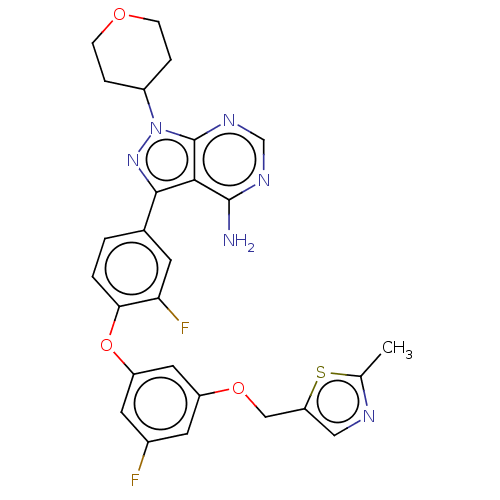 Chemical structure of BindingDB Monomer ID 351814