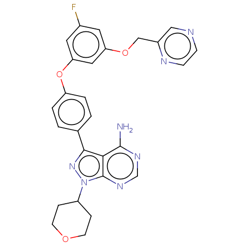 Chemical structure of BindingDB Monomer ID 351824