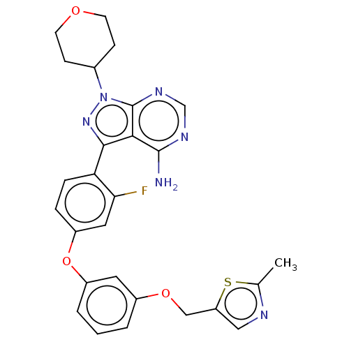 Chemical structure of BindingDB Monomer ID 351825