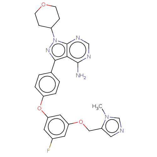 Chemical structure of BindingDB Monomer ID 351826