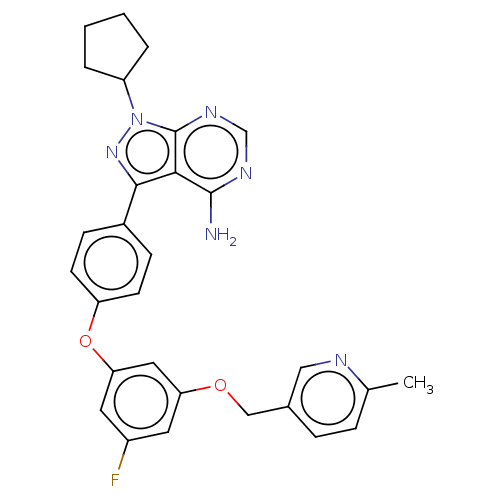 Chemical structure of BindingDB Monomer ID 351841