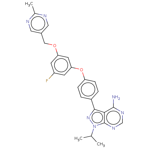 Chemical structure of BindingDB Monomer ID 351857