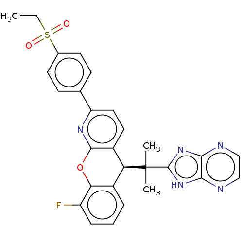 Chemical structure of BindingDB Monomer ID 351891