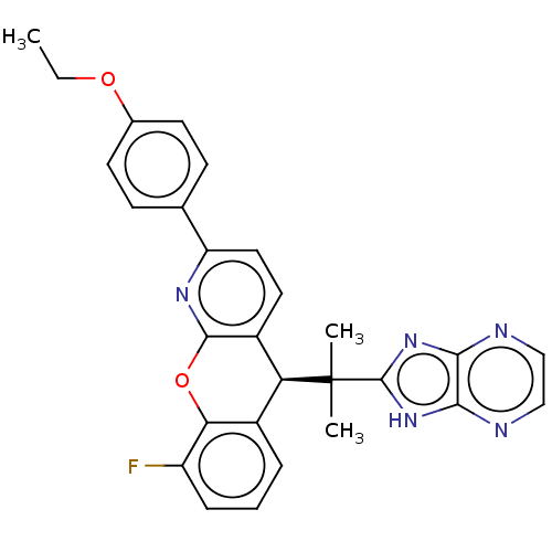 Chemical structure of BindingDB Monomer ID 351897