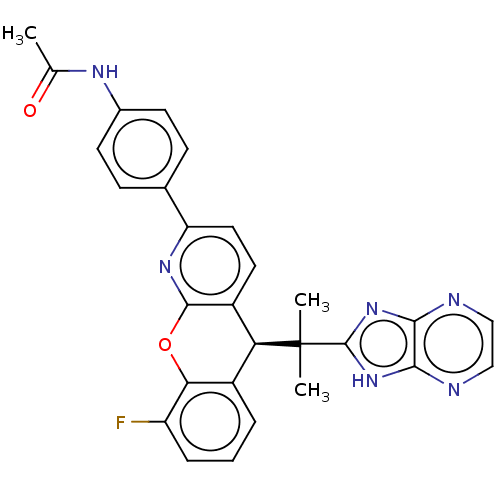 Chemical structure of BindingDB Monomer ID 351904