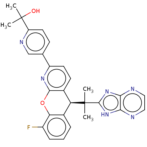 Chemical structure of BindingDB Monomer ID 351912