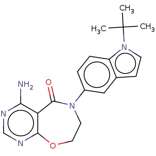 Chemical structure of BindingDB Monomer ID 351920