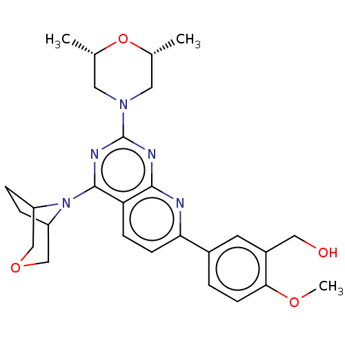 Chemical structure of BindingDB Monomer ID 351929