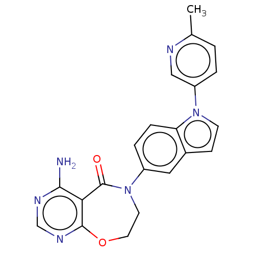 Chemical structure of BindingDB Monomer ID 351933