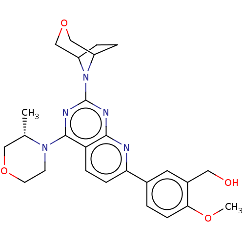 Chemical structure of BindingDB Monomer ID 351935
