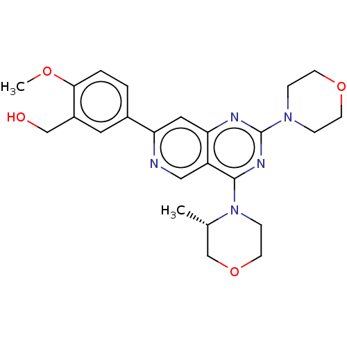 Chemical structure of BindingDB Monomer ID 351951