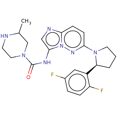 Chemical structure of BindingDB Monomer ID 351965