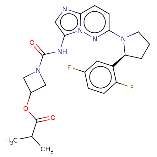 Chemical structure of BindingDB Monomer ID 351983