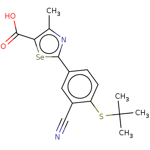 Chemical structure of BindingDB Monomer ID 352071