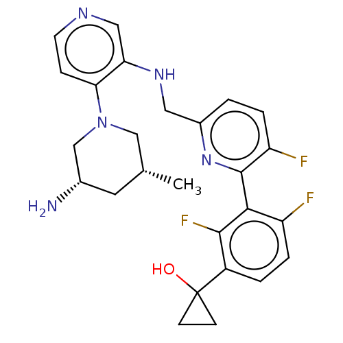Chemical structure of BindingDB Monomer ID 352079