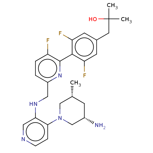 Chemical structure of BindingDB Monomer ID 352081