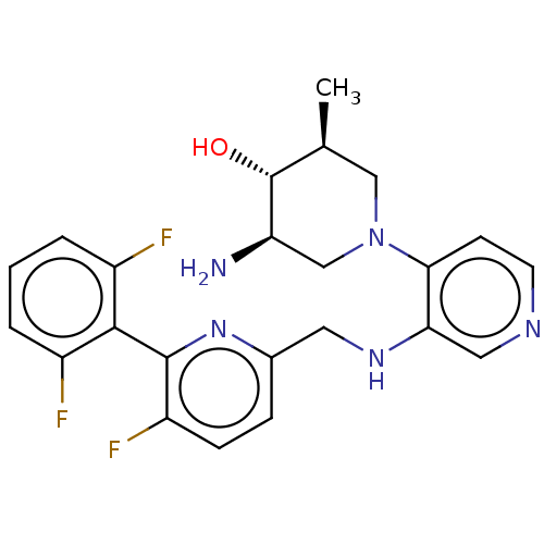 Chemical structure of BindingDB Monomer ID 352082
