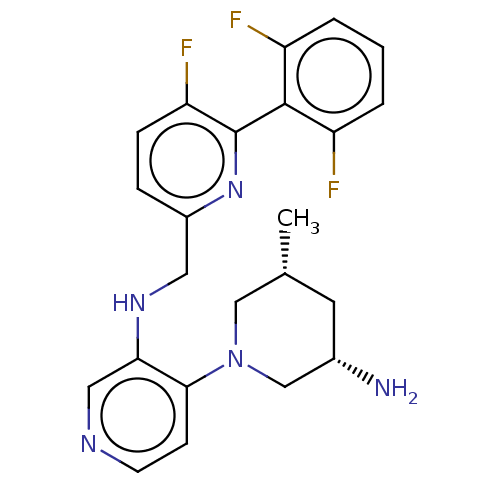 Chemical structure of BindingDB Monomer ID 352087