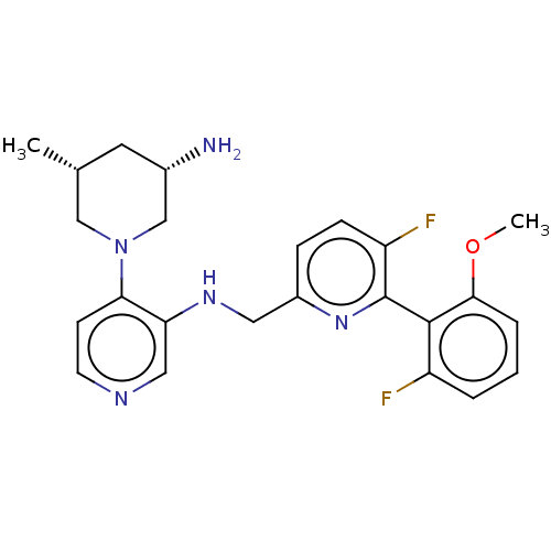 Chemical structure of BindingDB Monomer ID 352088