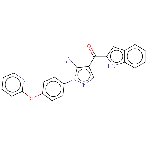 Chemical structure of BindingDB Monomer ID 352179