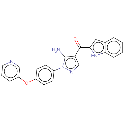 Chemical structure of BindingDB Monomer ID 352180