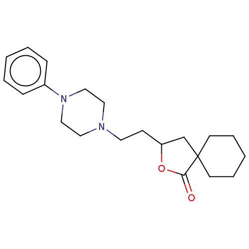 Chemical structure of BindingDB Monomer ID 352218