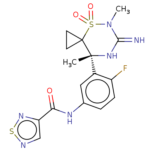 Chemical structure of BindingDB Monomer ID 352247