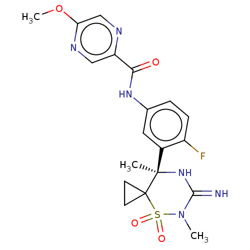 Chemical structure of BindingDB Monomer ID 352248