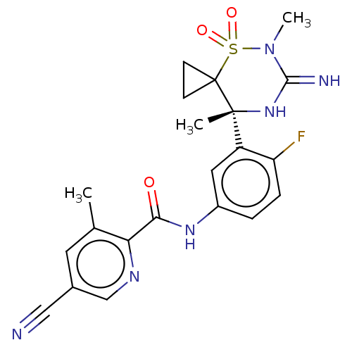 Chemical structure of BindingDB Monomer ID 352255