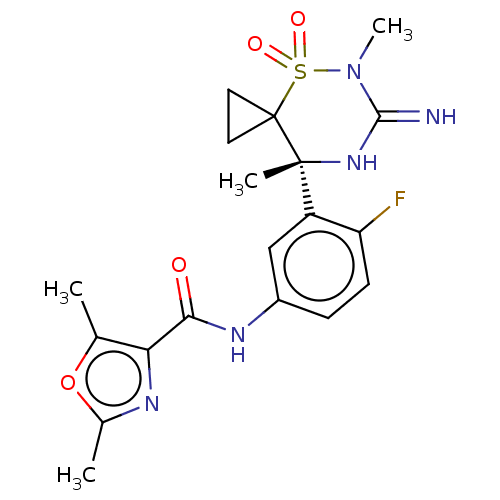 Chemical structure of BindingDB Monomer ID 352265