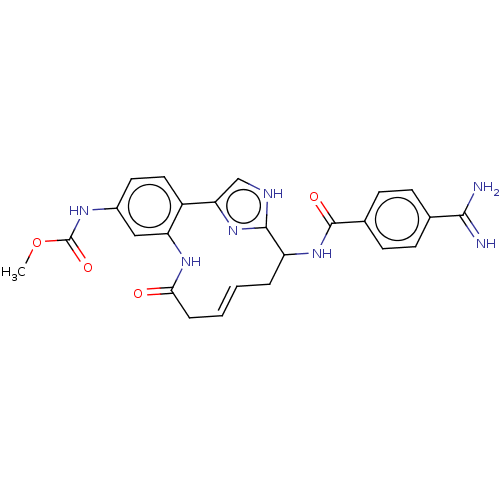 Chemical structure of BindingDB Monomer ID 352288