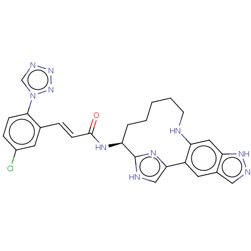 Chemical structure of BindingDB Monomer ID 352317
