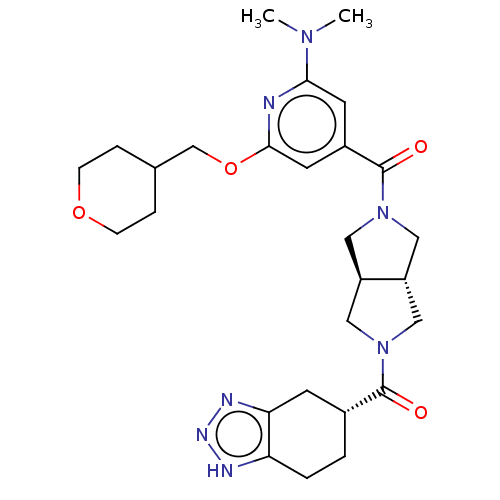 Chemical structure of BindingDB Monomer ID 352368