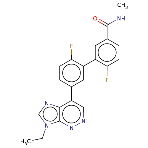 Chemical structure of BindingDB Monomer ID 352398